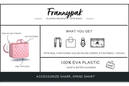   Franny - Pink Franny Specifications for Pink Maxi