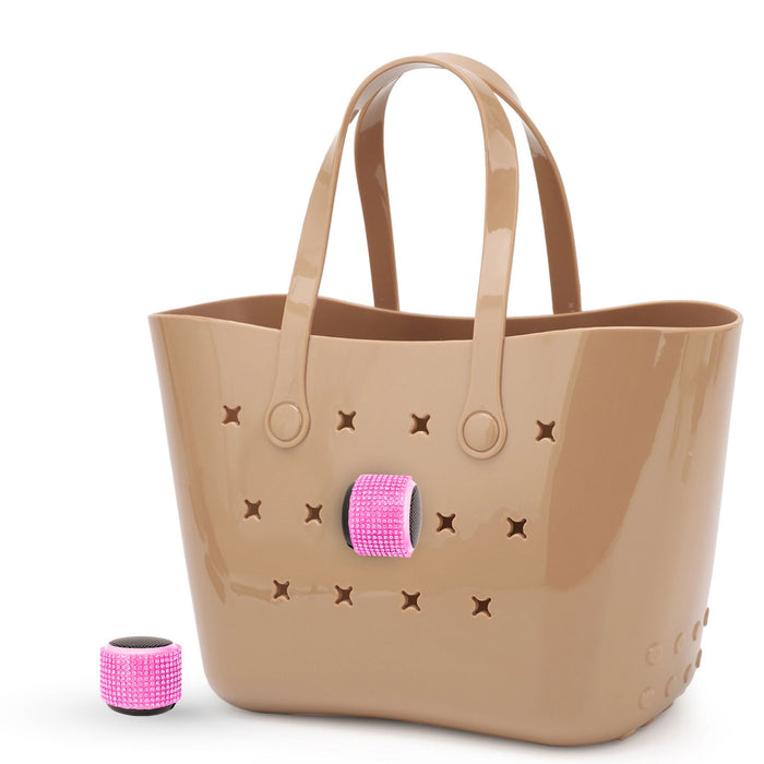 Pink Rhinestone