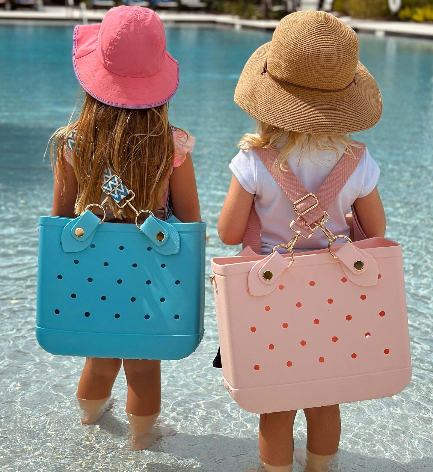 Franny - Rose Kids Tote Bag