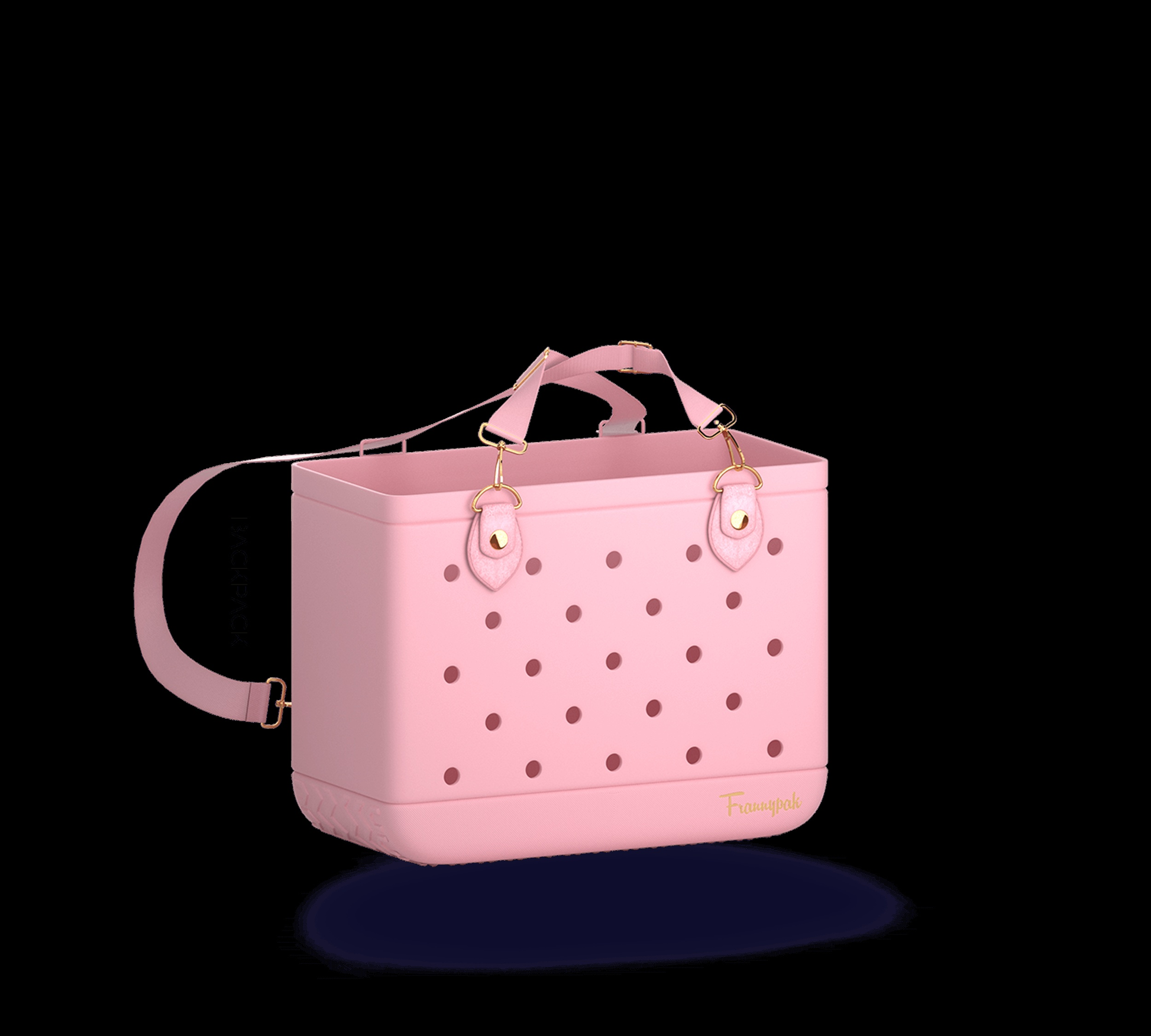 Franny - Pink Kids Tote