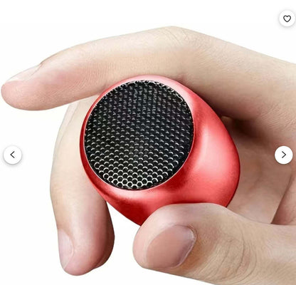 Bluetooth Silver Mini Stereo